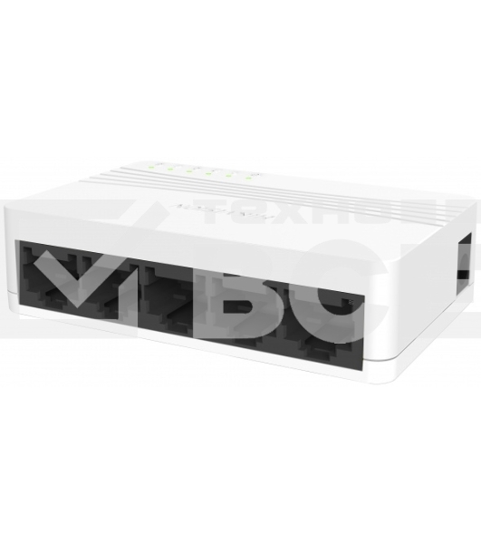 Коммутатор Hikvision DS-3E0105D-O 5x100Мбит/с