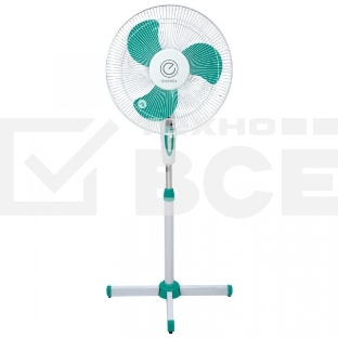 Вентилятор Energy EN-1659 зеленый (выписывать кратно 2)