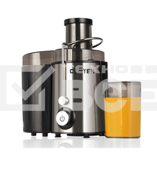 Соковыжималка Centek CT-1209 Black 
