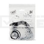 Кабель Cablexpert CCP-USB2-AMCM-10 USB2.0 AM/USB3.1TypeC, 3м, , фото5