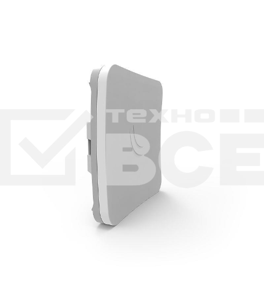 Радиомаршрутизатор MikroTik RBSXTsq5nD (SXTsq Lite5) Радиомаршрутизатор 5 ГГц, 802.11a/n, 25 дБм, MIMO 2x2, 1x Ethernet