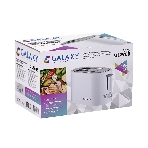 Тостер Galaxy Line GL 2908, белый, пластик, 800 Вт, фото3