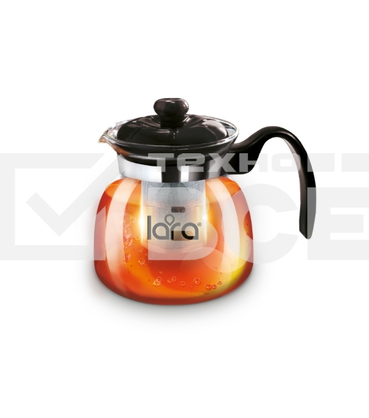 Чайник LARA заварочный LR06-08