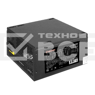 Блок питания Exegate 500PPE (EX260641RUS), 500Вт, 120мм, черный