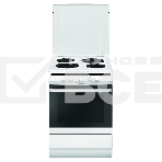 Плита электрическая Hansa FCEW63010 белый, конфорок 4 шт, духовка 69 л, 60 см x 85 см x 60 см, фото3