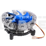 Кулер CROWN для процессора CM-90 (Для Intel и AMD,TDP до 95 Ватт,Низкая посадка радиатора,Гидродинамическии подшипник,Размер: 115*110*57 мм), фото8