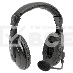 Гарнитура Defender Gryphon 750U USB, черный, 1.8м кабель, фото2