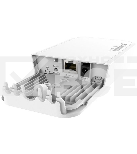 Радиомост WRL Wire RBWAPG-60AD KIT MIKROTIK