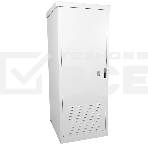 Шкаф уличный всепогодный напольный 36U (Ш700хГ600), две двери металлические, фото 1