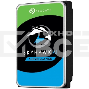 Жесткий диск Seagate SkyHawk AI (3.5'/ 18TB/ SATA 6Gb/s / rpm 7200)