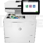 МФУ лазерный HP Color LaserJet Ent M578dn (7ZU85A), A4, цветной, печ. до 38 стр/мин., скан. до 43 стр/мин. (ч/б) 38 стр/мин. (цвет), 1200 x 1200 dpi (печать) 600x600dpi (скан.), USB, RJ-45, Air Print, Mopria, фото6