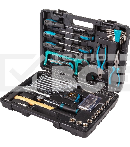 Набор ручного инструмента Bort BTK-89 91276063