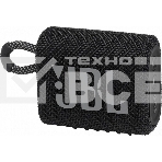 Портативная акустика JBL GO 3, черный, фото11