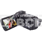 Видеокамера Rekam DVC-560 черный IS el 3