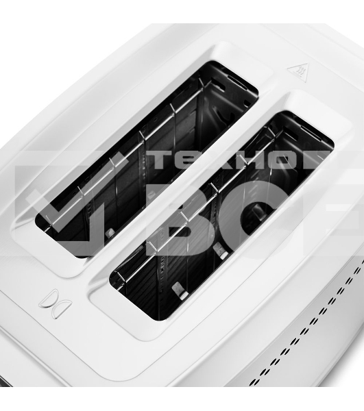 Тостер Kitfort KT-2049 950Вт серебристый