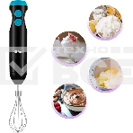 Блендер погружной Kitfort КТ-3041-3 350Вт черный/бирюзовый, фото12