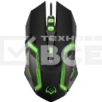 Мышь проводная SVEN RX-G740 черный, 2400 dpi, USB, кнопки - 6, фото15