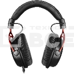 Игровые наушники SVEN AP-G1000MV с микрофоном черно-красные (mini jack O 3,5 мм (4 pin), 50 мм), фото10