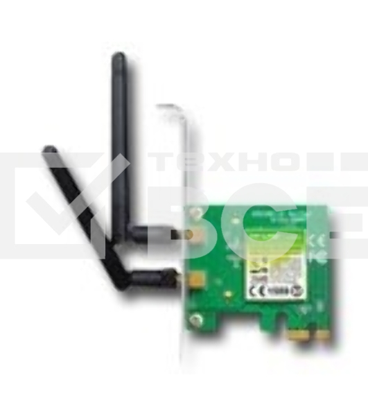 Сетевой адаптер TP-Link SOHO TL-WN881ND Адаптер 300Mbps Wireless N PCI