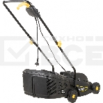 Газонокосилка роторная Huter ELM-320/1000, 32см, 1000Вт 900/70/4/19, фото13