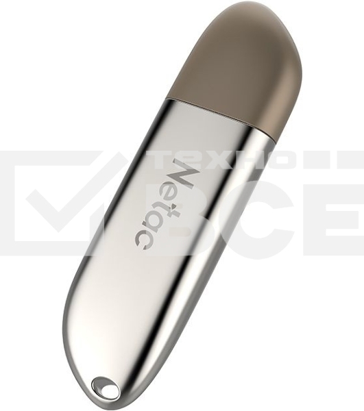 Флеш диск USB Drive Netac U352 NT03U352N-064G-20PN USB2.0 64GB, retail version