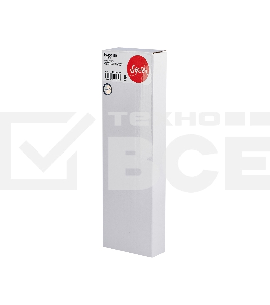 Контейнер с чернилами Sakura C13T945140 (T9451 BK) для Epson, черный, 90 мл., 5000 к.