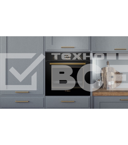 Духовой шкаф Bosch HBJN10YB2R, встраиваемый