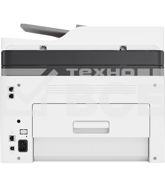 МФУ лазерный HP Color LaserJet 179fnw (4ZB97A), А4, цветной, печ. до 18 стр/мин. (ч/б) до 4 стр/мин. (цвет), скан. до 15 стр/мин. (ч/б) 6 стр/мин. (цвет), 600x600dpi, USB, RJ-45, Wi-Fi, Air Print, Mopria