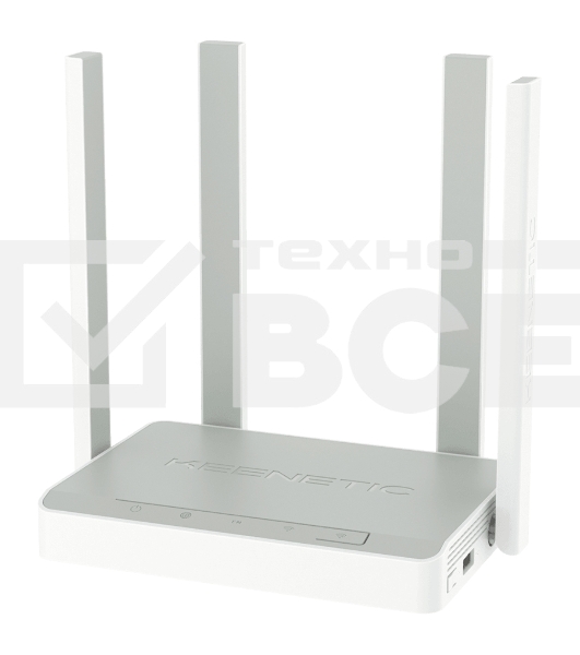 Роутер беспроводной Keenetic Skipper 4G (KN-2910) AC1200 10/100/1000BASE-TX/4G cat.4