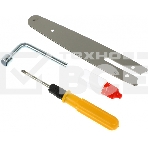 Пила цепная аккумуляторная ZITREK GreenSaw 20 Extra power { 20В, 3Ач Li-ion аккум. 1шт, 1,5Ач Li-ion аккум. 1шт, ЗУ }, фото12