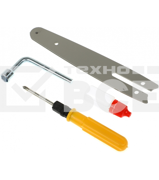 Пила цепная аккумуляторная ZITREK GreenSaw 20 Extra power { 20В, 3Ач Li-ion аккум. 1шт, 1,5Ач Li-ion аккум. 1шт, ЗУ }