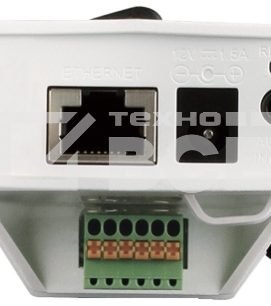 Видеокамера IP D-Link DCS-3511/UPA/A1A Сетевая HD-камера с поддержкой PoE и ночной съемки