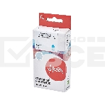 Картридж струйный Sakura 3ED67A (№712 Cyan) для HP, голубой, водорастворимый тип чернил, 29 мл., фото3