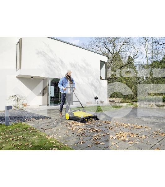 Ручная подметальная машина Karcher S 6 Twin