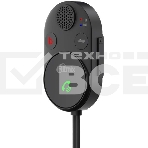 Автомобильный FM-модулятор Ritmix BTR-200 черный BT USB (80002461), фото2