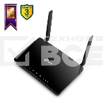Двухдиапазонный гигабитный Wi-Fi роутер TP-Link Archer MR500 AC1200 с поддержкой 4G+ Cat6, фото2