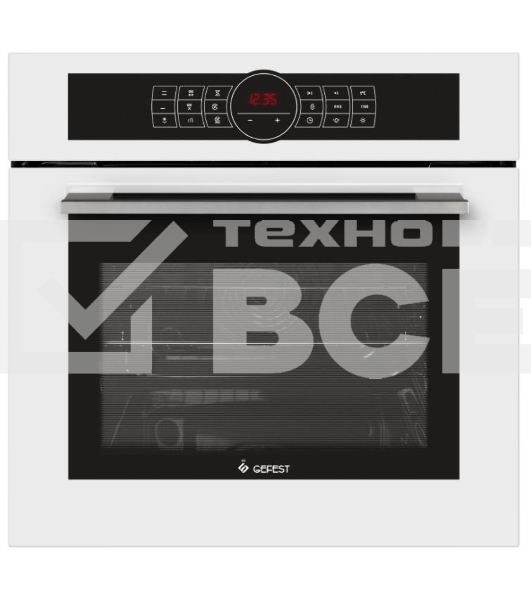 Духовой шкаф Gefest DA 622-04 4S WHITE 22434000