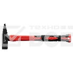 Молоток Matrix слесарный''optimal'', 500 г, фибергласовая обрезиненная рукоятка, квадратный боек, фото3