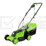 Газонокосилка электрическая Сибртех L1200, 1200 Вт, фото7