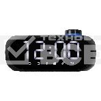 Колонка-часы ExeGate Yo 520 Bluetooth 3 Вт черный, фото7