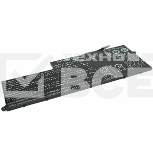 Аккумулятор для Acer Aspire E3-111-C6LG, E3-112, E3-112-C6YY, E11, 2640mAh, 11.4V