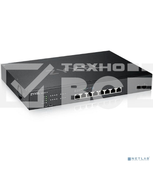 Коммутатор Zyxel NebulaFlex XS1930-10-ZZ0101F 2SFP+ управляемый