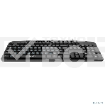 Клавиатура CBR KB 340GM USB,Клавиатура 103+21 доп. кл.,, фото2