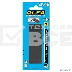 Лезвия для канцелярского ножа OLFA OL-ABB-10B 9 мм, фото5