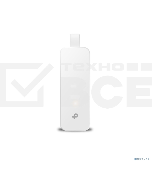Сетевой адаптер TP-Link UE300 USB 3.0/Gigabit Ethernet