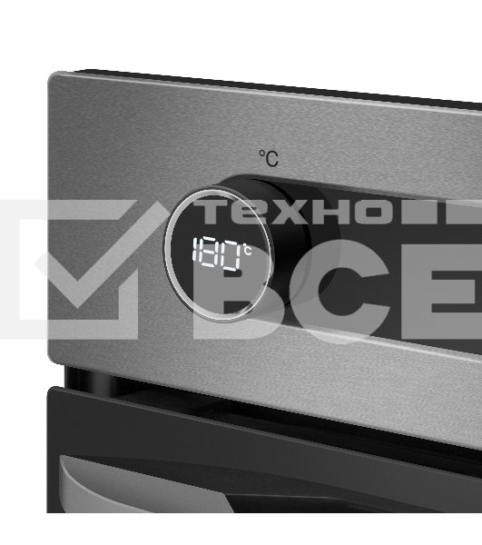 Шкаф духовой электрический Maunfeld EOEM7614S