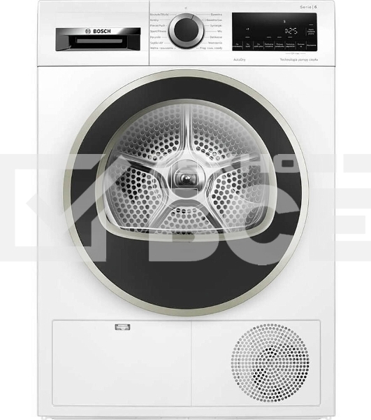 Сушильная машина Bosch WQG2410EPL