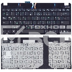 Клавиатура для ноутбука Asus Eee PC 1015 черная с рамкой, фото4