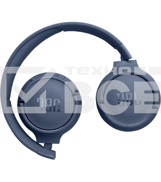Гарнитура JBL TUNE 520BT Bluetooth синий