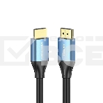 Кабель Vention HDMI High speed v2.0 with Ethernet 19M/19M - 3м, фото2